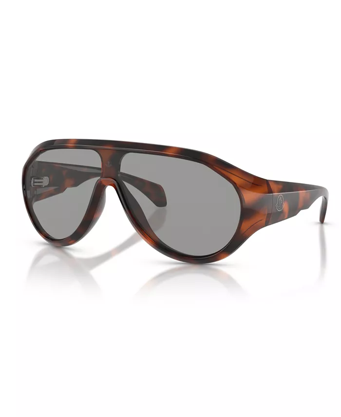 

Унисекс солнцезащитные очки BOMBOLLE, ME8009U Moncler, коричневый