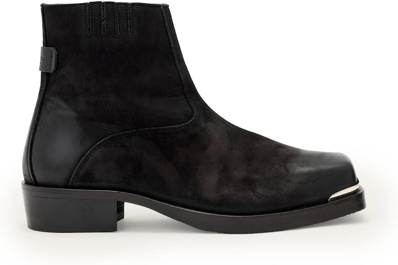 

Мужские ботинки AllSaints Orla с закрытым носком, черный