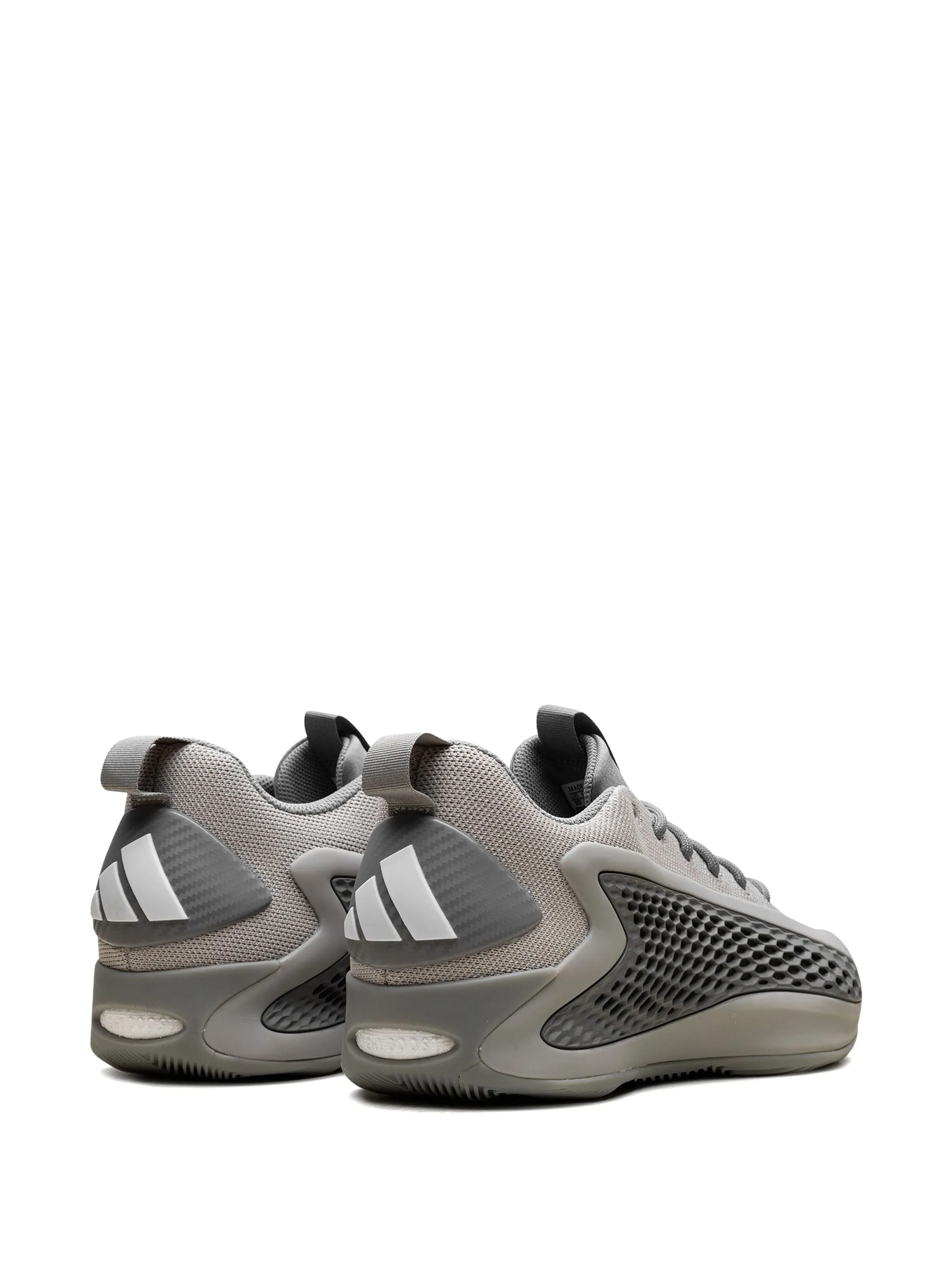 Кроссовки AE 1 Metal Adidas, серый — фото 3