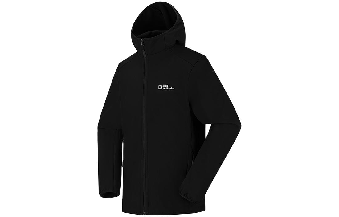 

JACK WOLFSKIN Куртка мужская, Black/6000