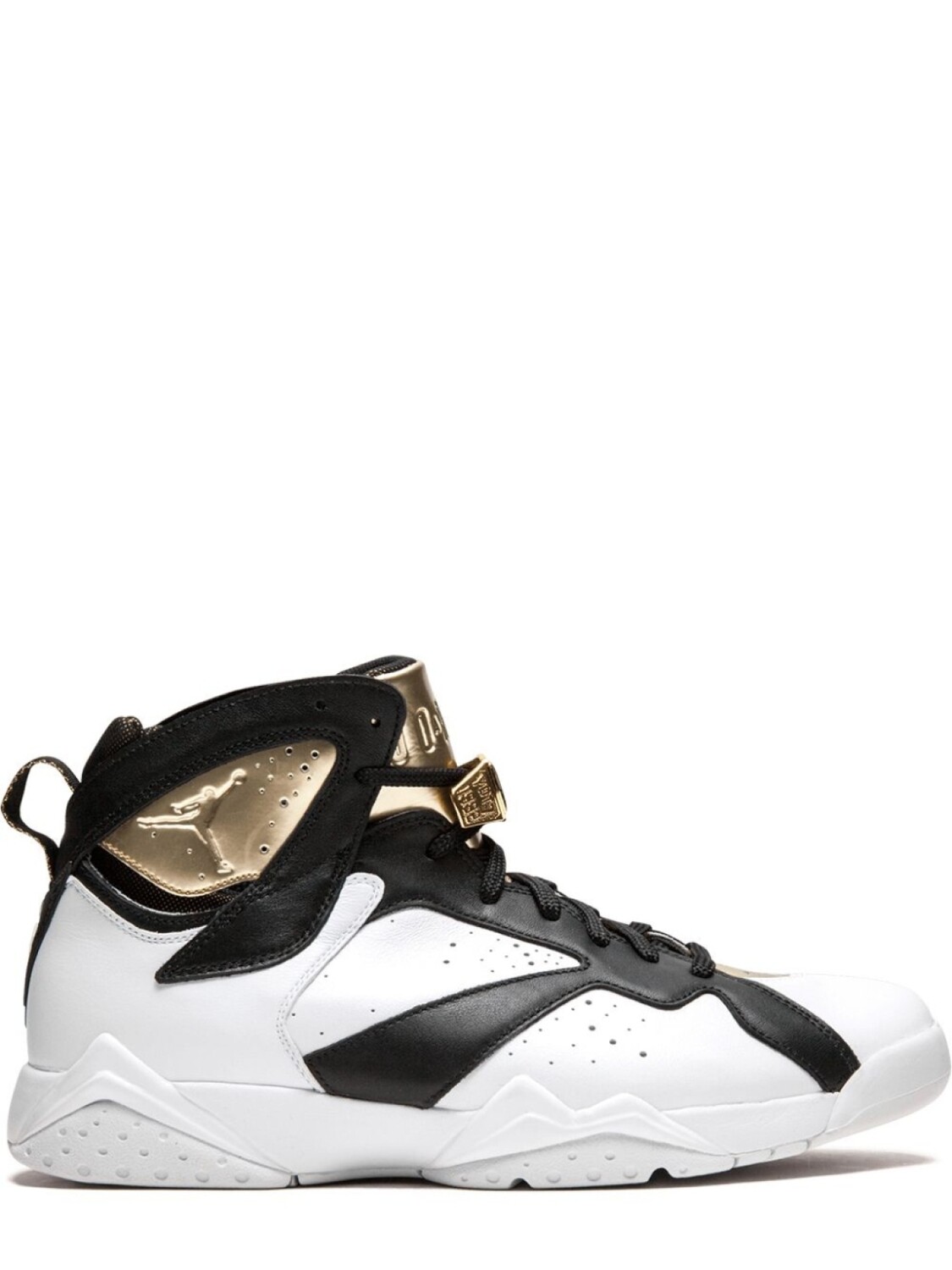 Jordan кроссовки Air Jordan 7 Retro C&C, черный