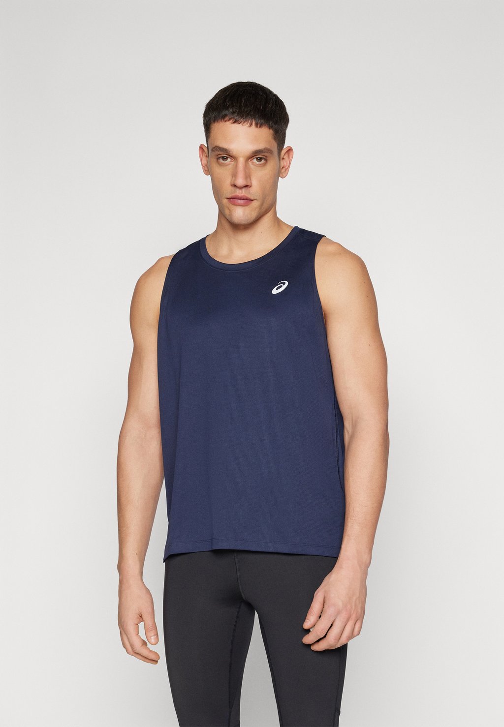 

Топ CORE SINGLET ASICS, темно-синий