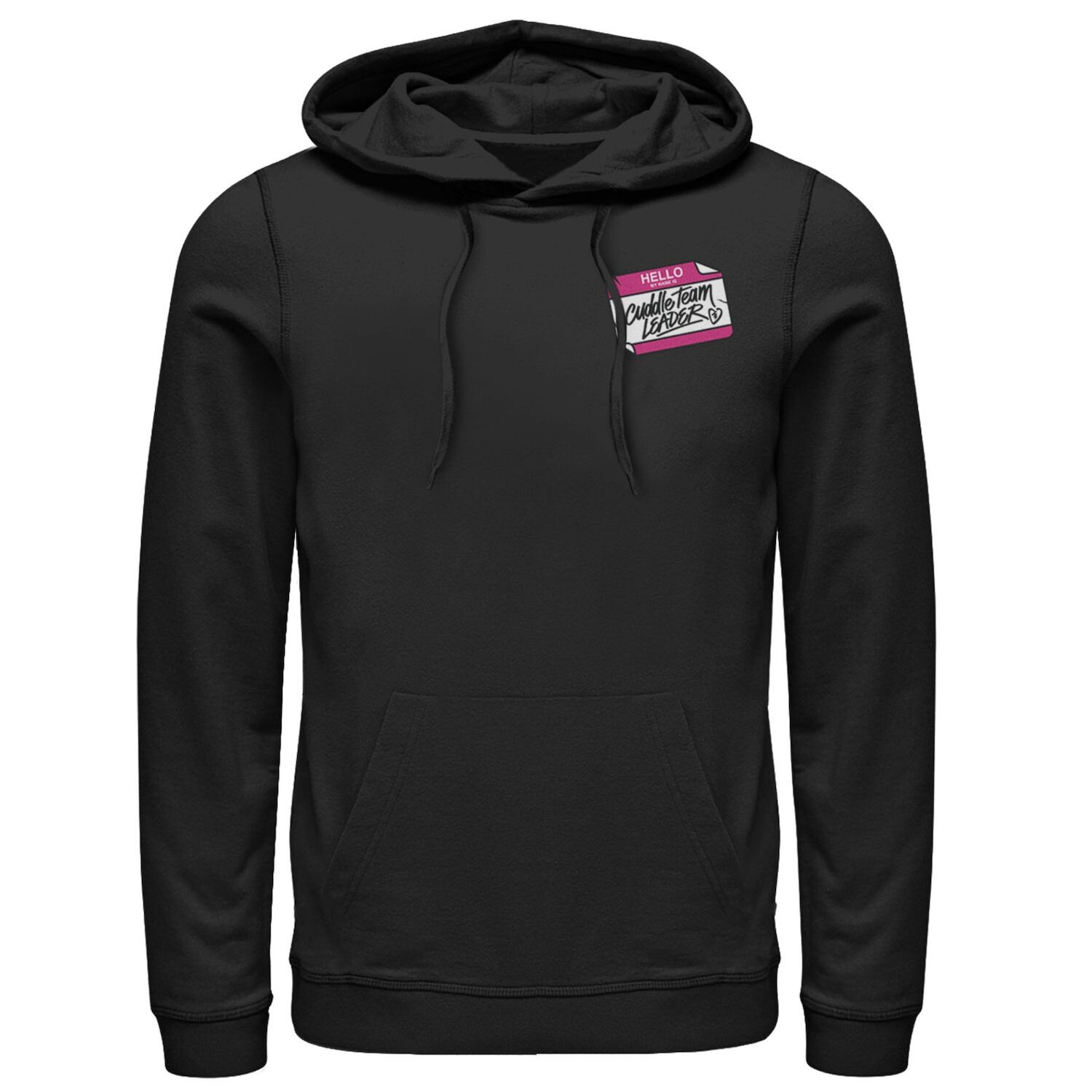

Мужская толстовка Fortnite Cuddle Team Leader Licensed Character
