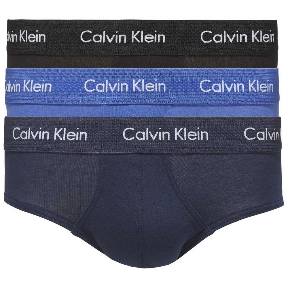 

Трусы Calvin Klein Cadera 3 units, синий