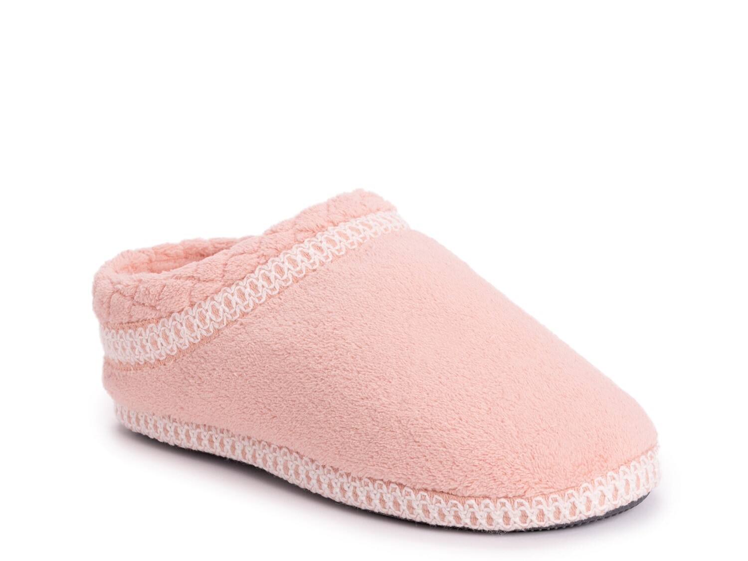 

Тапочки Muk Luks Rita, светло-розовый