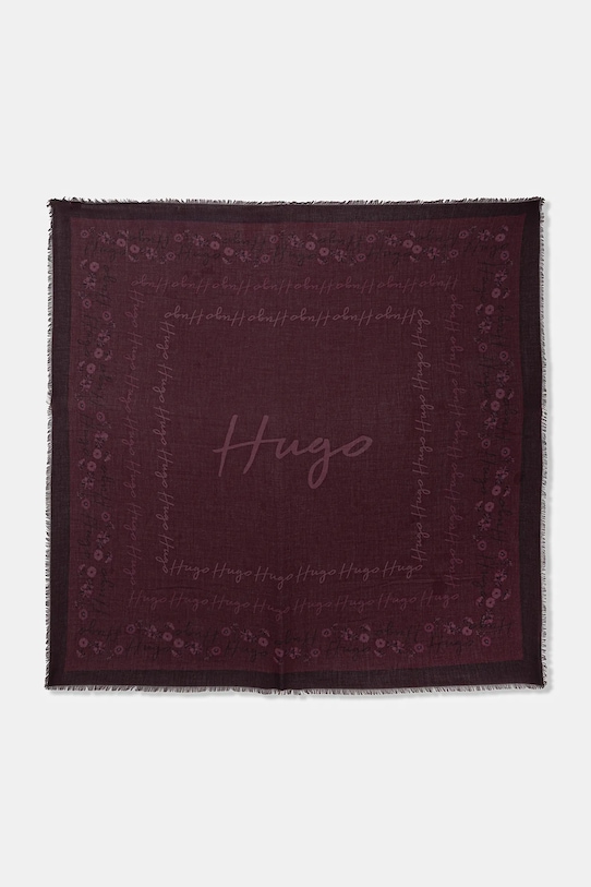 

Платок alycia HUGO, фиолетовый