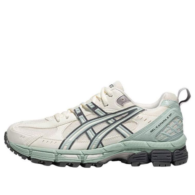 Кроссовки (WMNS) ASICS Gel-Kahana 8 SP 'Cream White Blue', бежевый