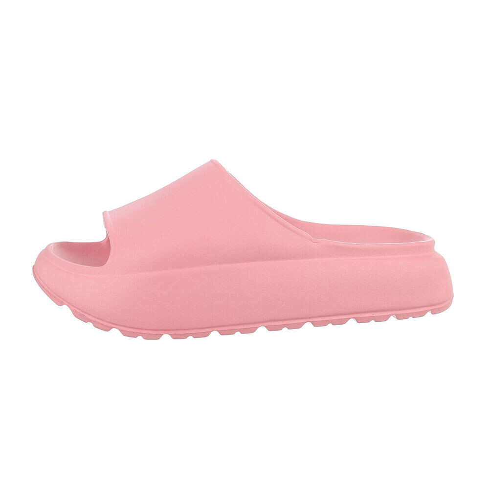 

Мюли Ital Design Sandale & Sandalette, розовый