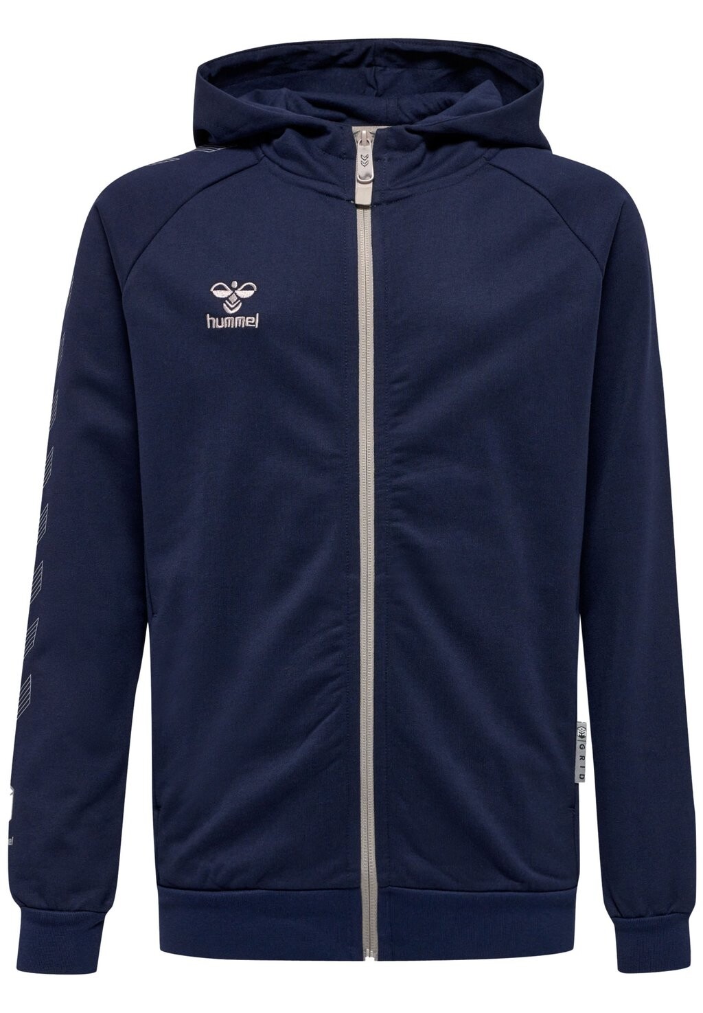 

Толстовка MOVE GRID ZIP Hummel, цвет marine