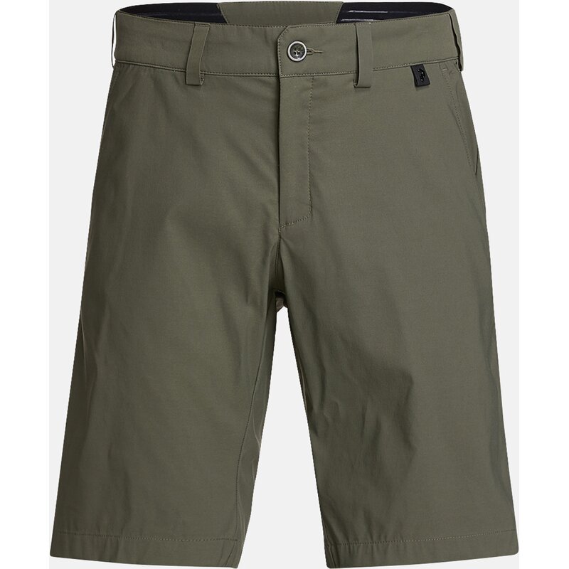 

Шорты m шорты игрока- Peak Performance, цвет pine needle