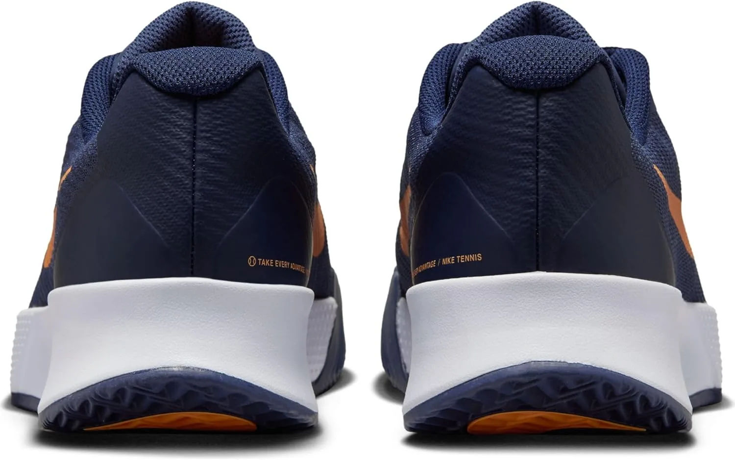 Мужские теннисные кроссовки Vapor Lite 3 Sand Courts NIKE, синий — фото 3