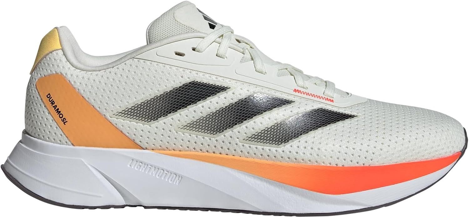 

Мужские кроссовки Adidas Duramo Sl, слоновая кость/черный