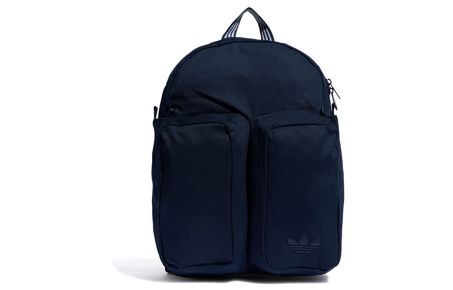 

Adidas Originals Хлопковый рюкзак унисекс темно-синий