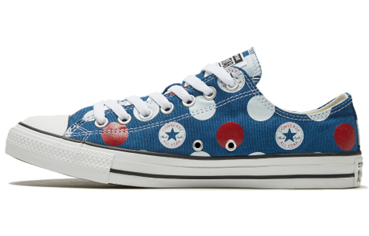 

Кеды Converse Chuck Taylor All Star 'Blue Polka Dots'