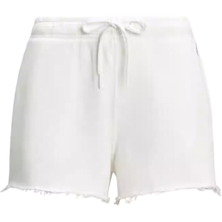

Polo Ralph Lauren Женские белые повседневные шорты