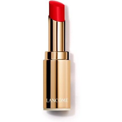 Lancôme Rouge Mademoiselle Shine, Color 157 Mademoiselle Stands Out ( Bright Red )