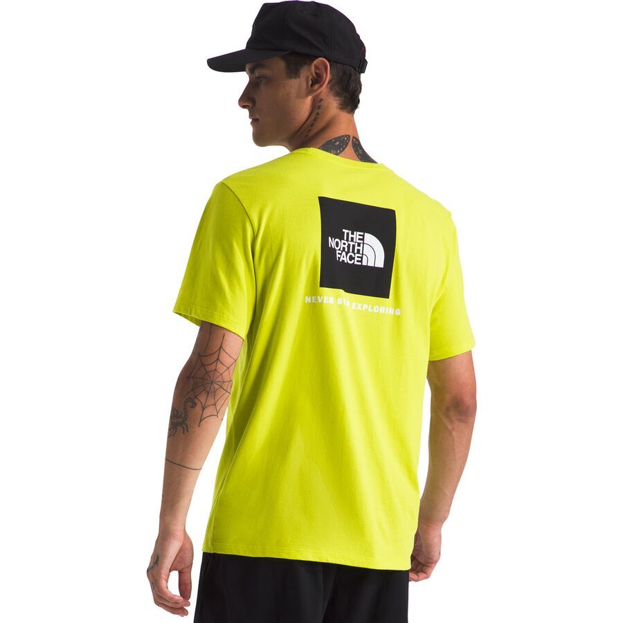 

Футболка The North Face Evolution Box NSE Short-Sleeve The North Face, Sulphur Spring Green, Зеленый, Футболка The North Face Evolution Box NSE Short-Sleeve The North Face, Sulphur Spring Green