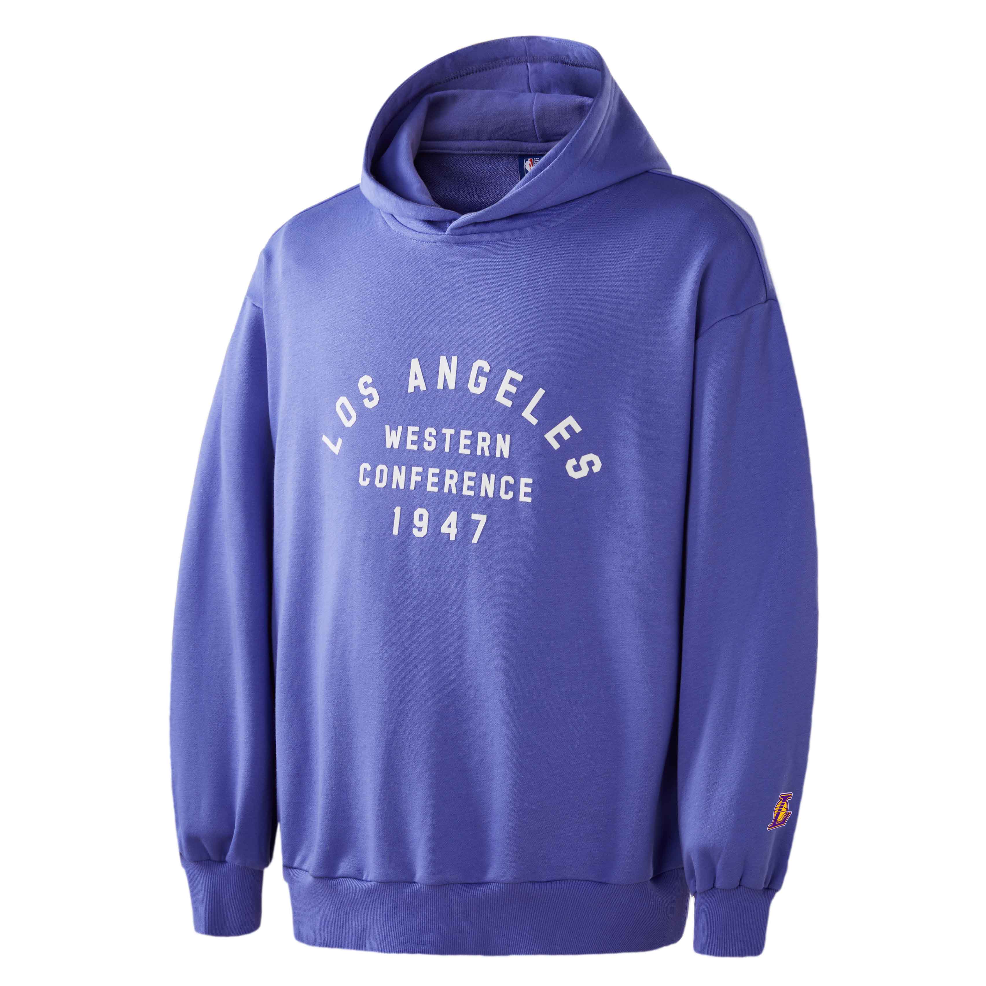 

Толстовка Team Story Series Unisex Purple NBA