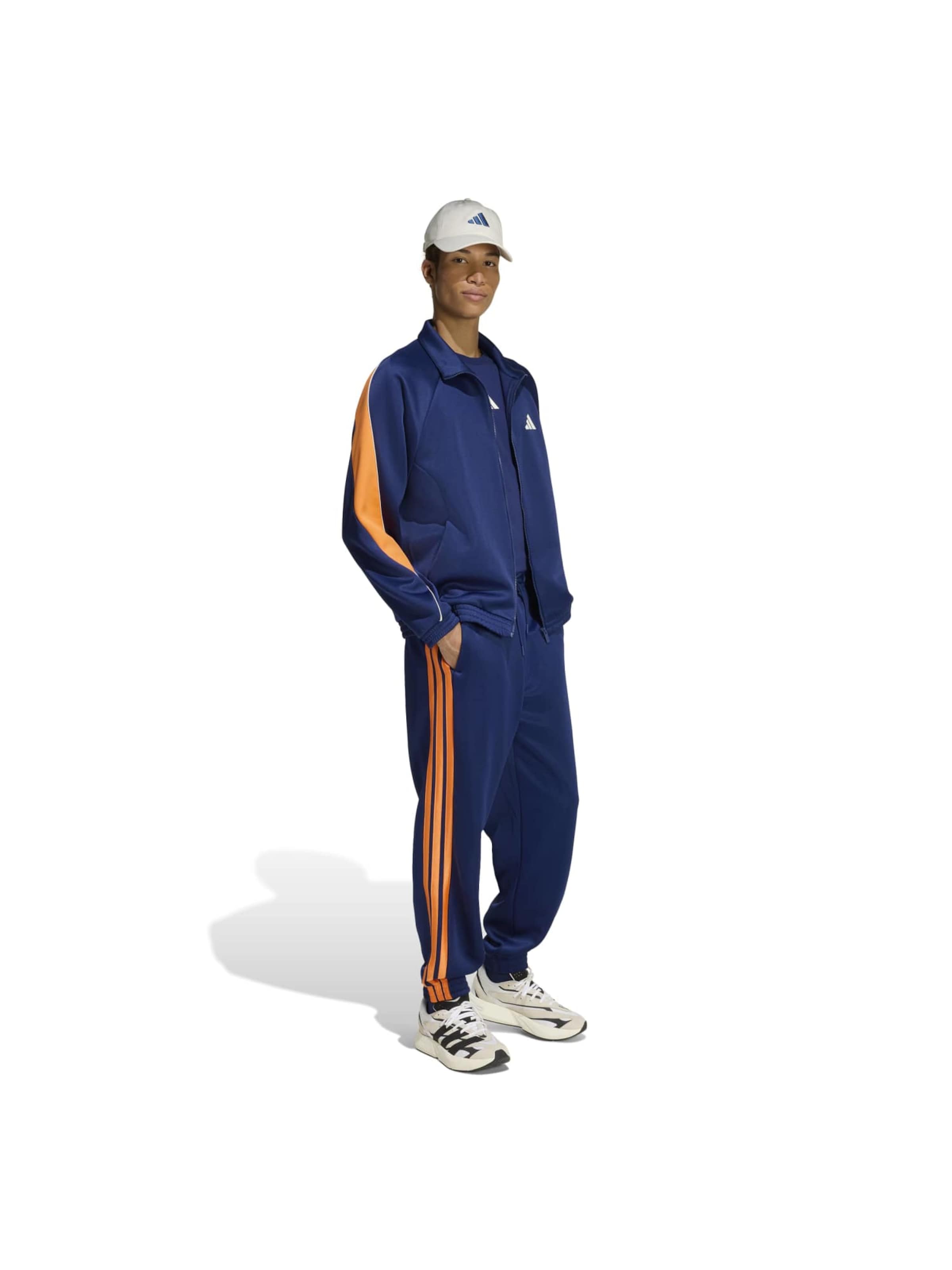 Adidas Sportswear Футболка 'STADIUM' для тренировок в темно-синем цвете — фото 4
