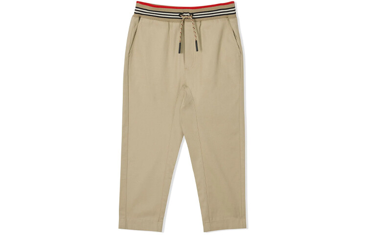 

Детские повседневные брюки Burberry, цвет Beige