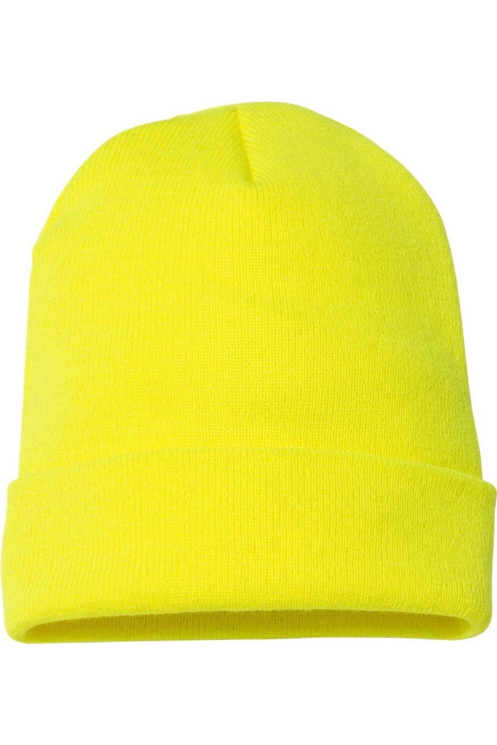 

Шапка-манжета YP Classics, цвет safety yellow