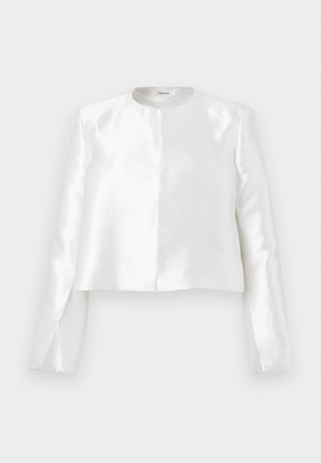 

Блейзер RUTHIE CROPPED LONG SLEEVE Malina, молочный