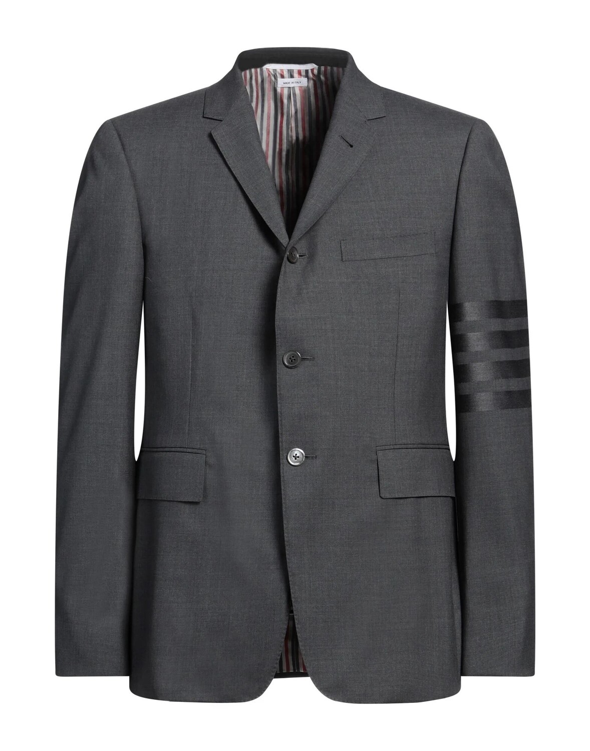 

Блейзер Thom Browne, серый