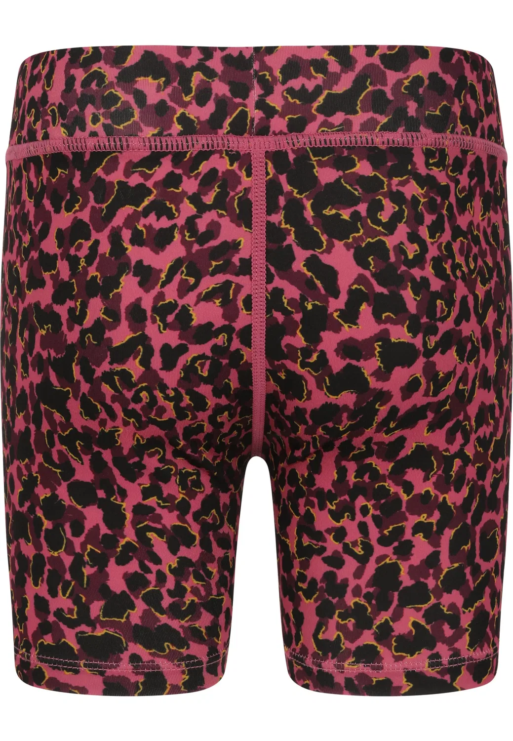 Леггинсы с принтом Zigzag, print 3748 leopard — фото 2