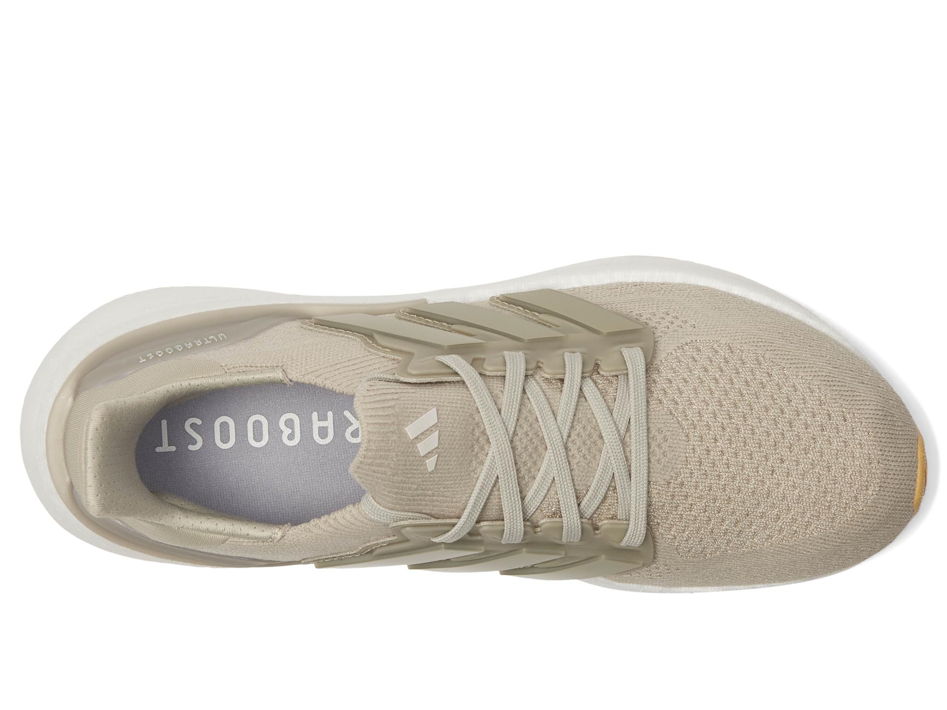 Кроссовки adidas Running Ultraboost 5 Running Shoes, цвет Putty Grey/Putty Grey/Zero Metallic — фото 2