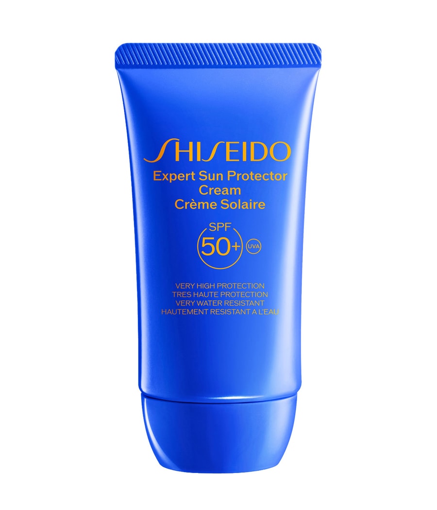 

Солнцезащитный лосьон Shiseido Expert Sun Protector Cream SPF50+ Extra, 50 ml