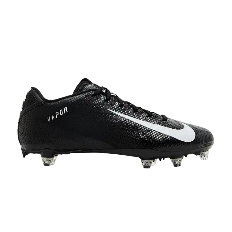 

Бутсы Nike Vapor Untouchable Speed 3 D 'Black White', черный