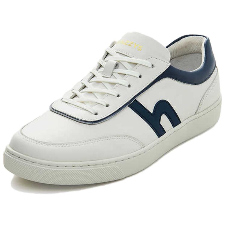 HAZZYS Лоу-топ скейтборд обувь мужские dark navy blue — фото 3