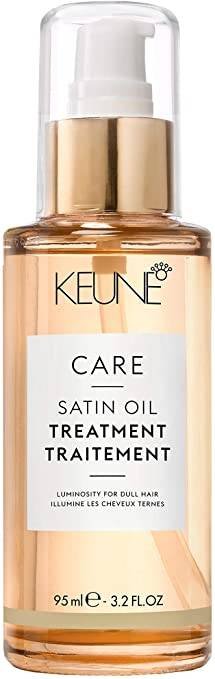 Многофункциональное питательное масло для волос Keune Care Satin Oil Treatment 95 мл — фото 2