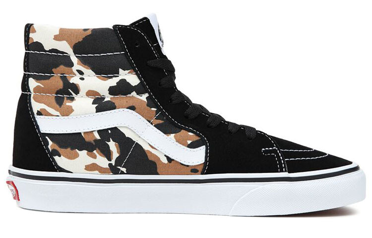 

Кроссовки Vans SK8-HI 'Black Brown'