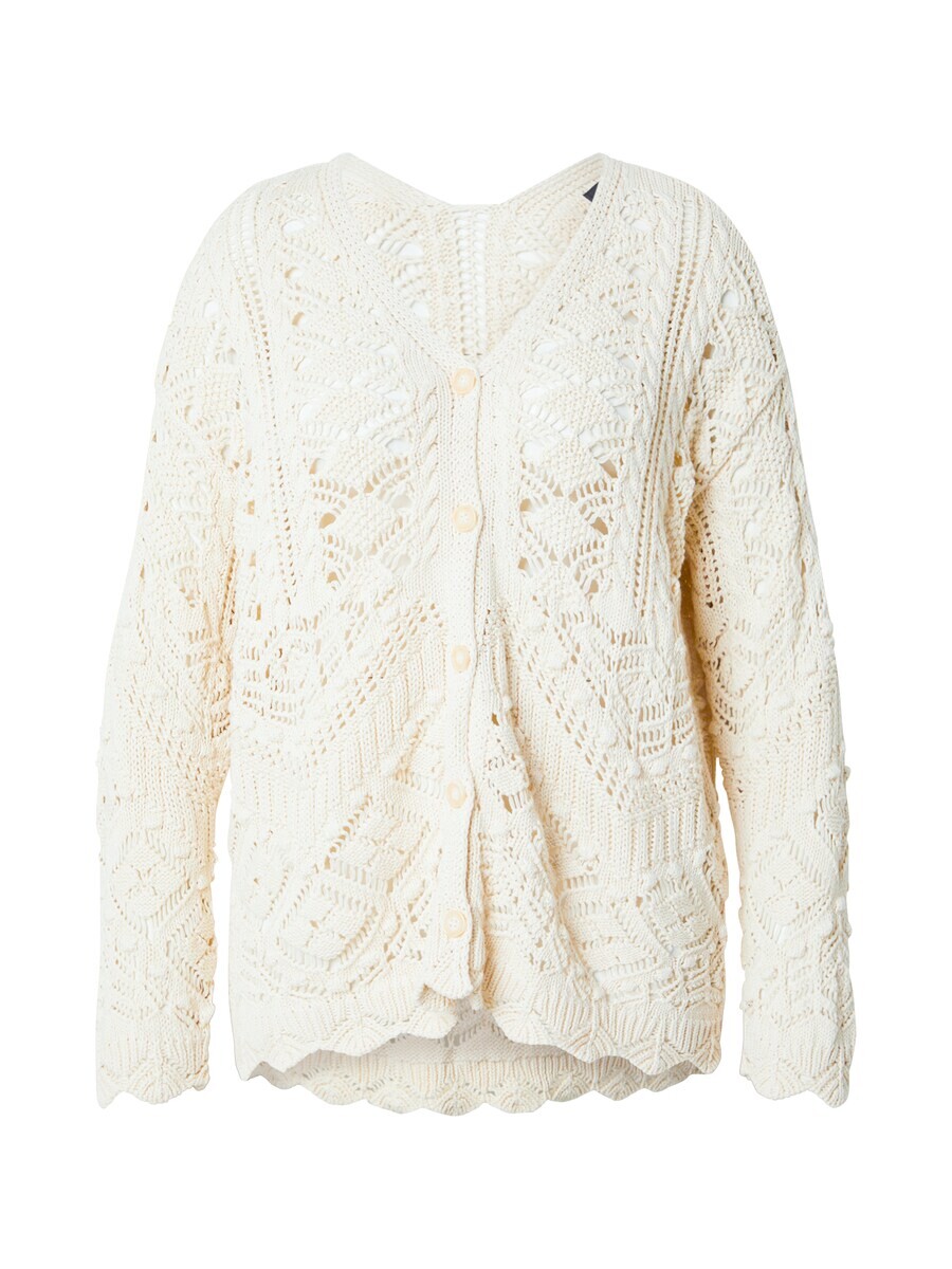 

Вязаный кардиган Vero Moda Curve Knit Cardigan VMCKenia, цвет chamois