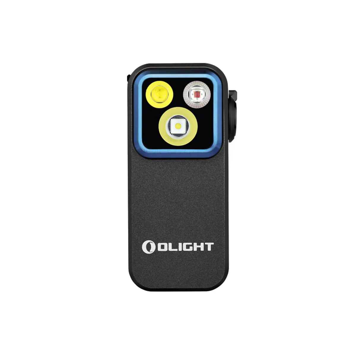 

Oclip Pro 500 люмен Olight прямоугольный фонарь, чёрный