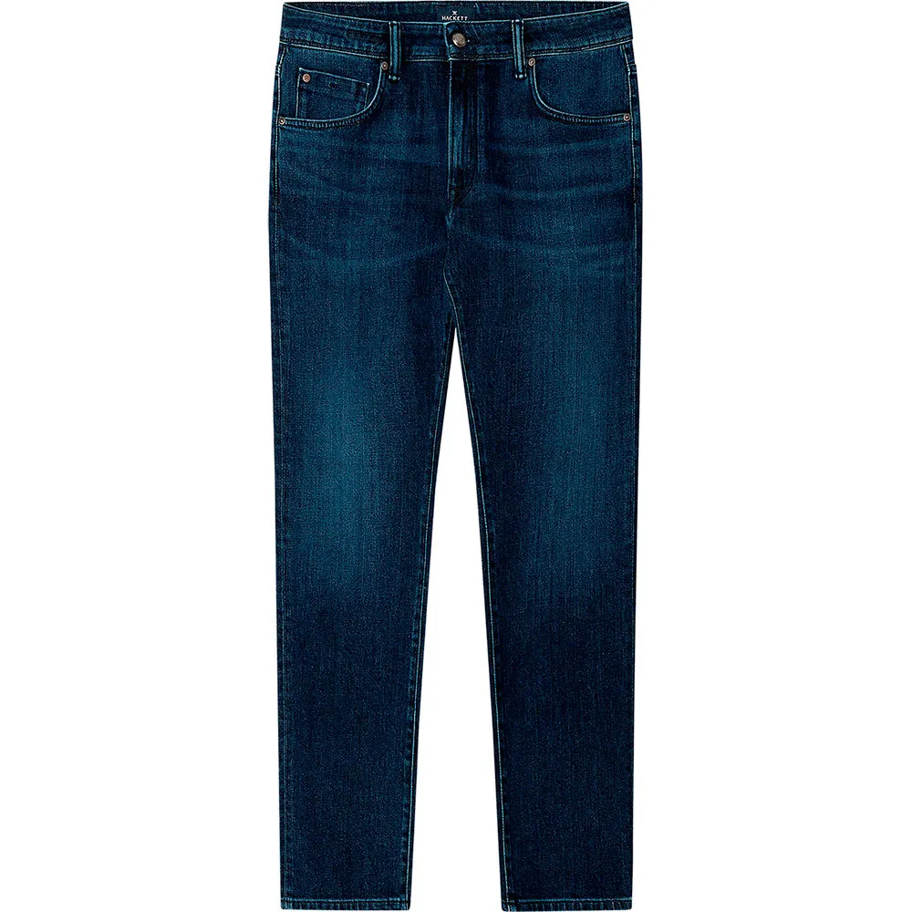 

Джинсы Hackett Lux, синий