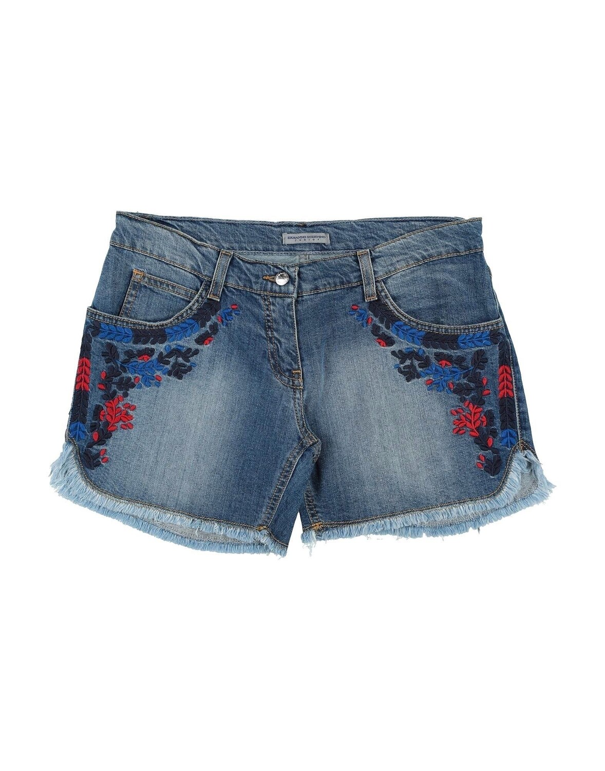 

Шорты Ermanno Scervino Junior, синий