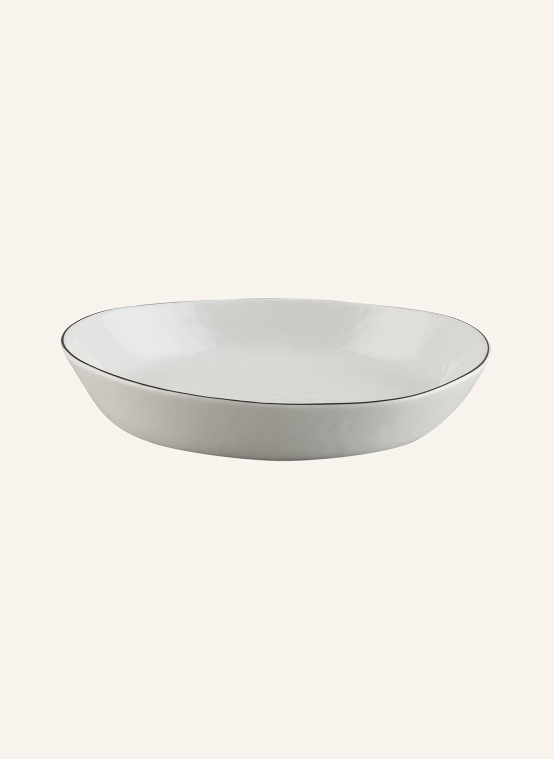 

Миска для соли, высота: 4,5 см. Broste Copenhagen, белый