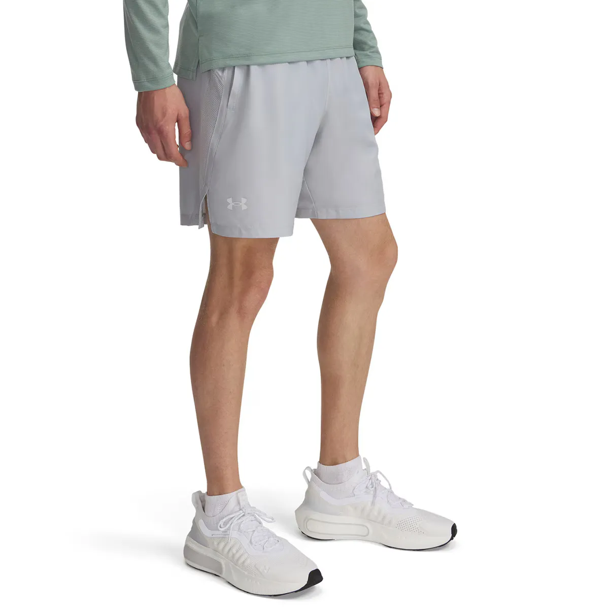 

Мужские шорты Under Armour UA Launch 7", серый