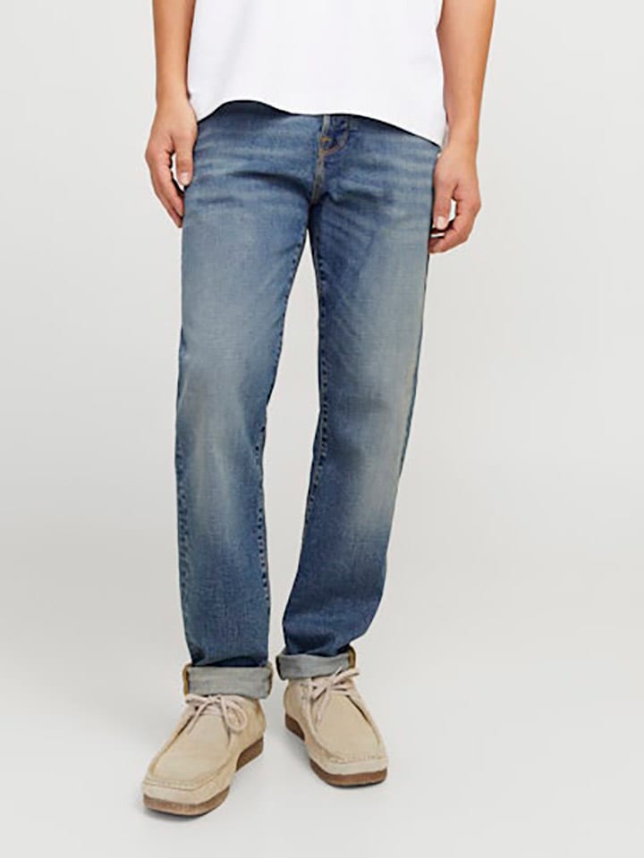 

Джинсы Mike Jack & Jones, синий