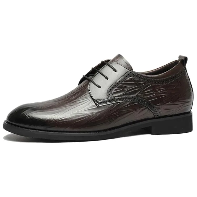 Мужские дерби VOLO, Khaki Height-Increasing 379237172N