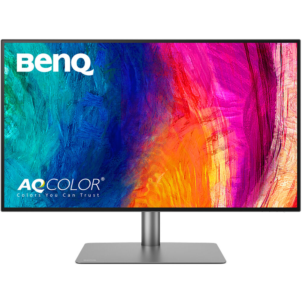 

BenQ PD3225U DesignVue Designer 31,5-дюймовый 16:9 HDR 4K IPS-монитор