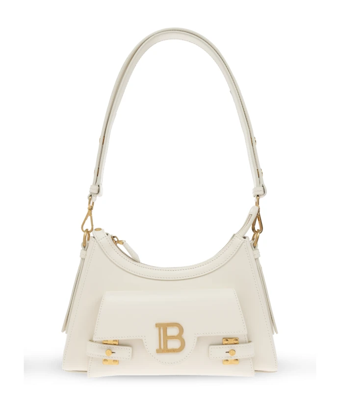 

Сумка через плечо b buzz Balmain, бежевый
