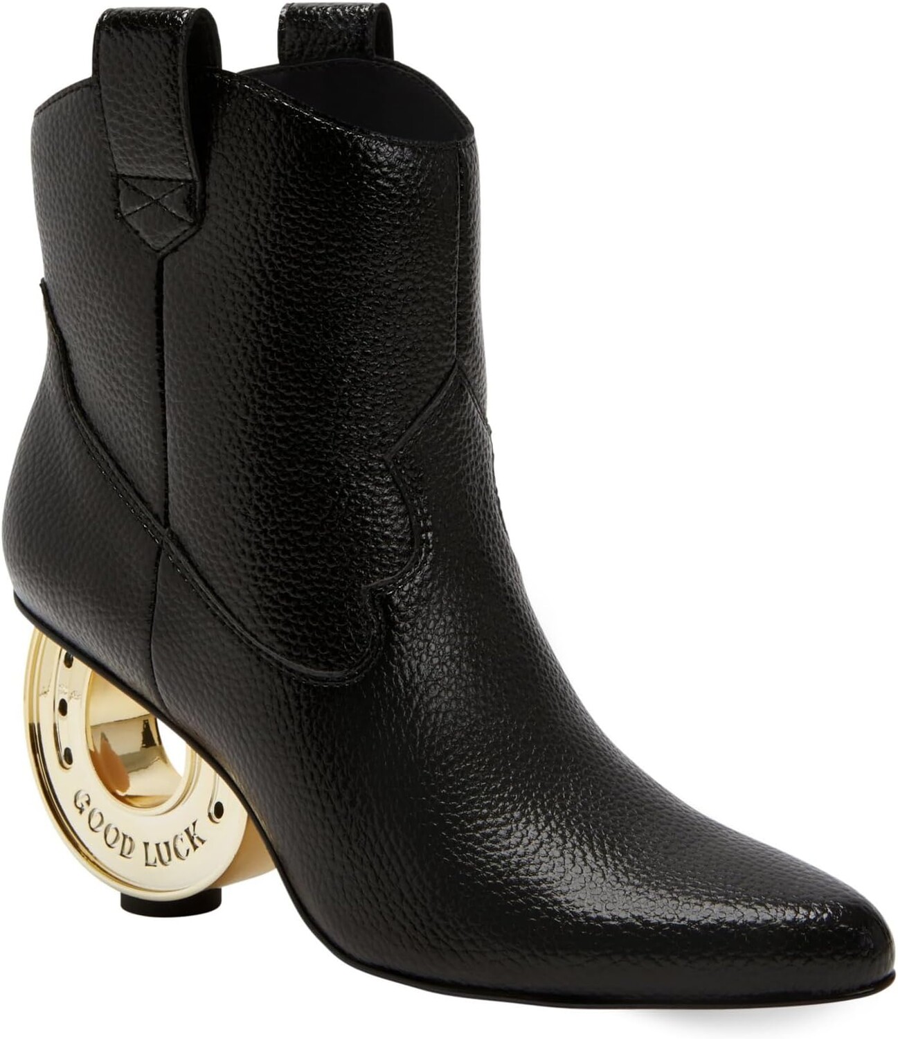 

Ботинки Katy Perry The Horshoee Bootie, черный