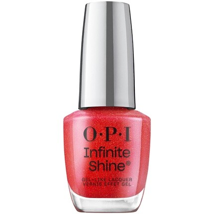 

Лак для ногтей Infinite Shine, стойкий, My Me Era, летняя коллекция, Self Looove, красный, 15 мл OPI