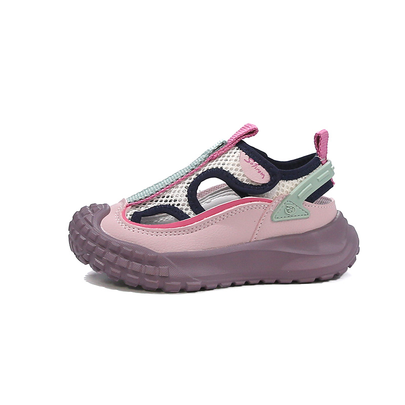 

Низкие повседневные кроссовки для детей FIRS Kids, фиолетовый