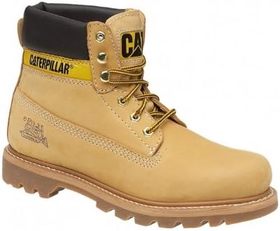 Мужские ботинки Caterpillar Colorado Chukka, Honey — фото 4