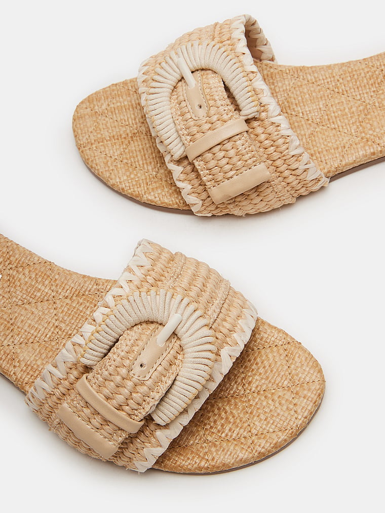 Сандалии Merla с пряжкой Steve Madden, мультиколор — фото 2