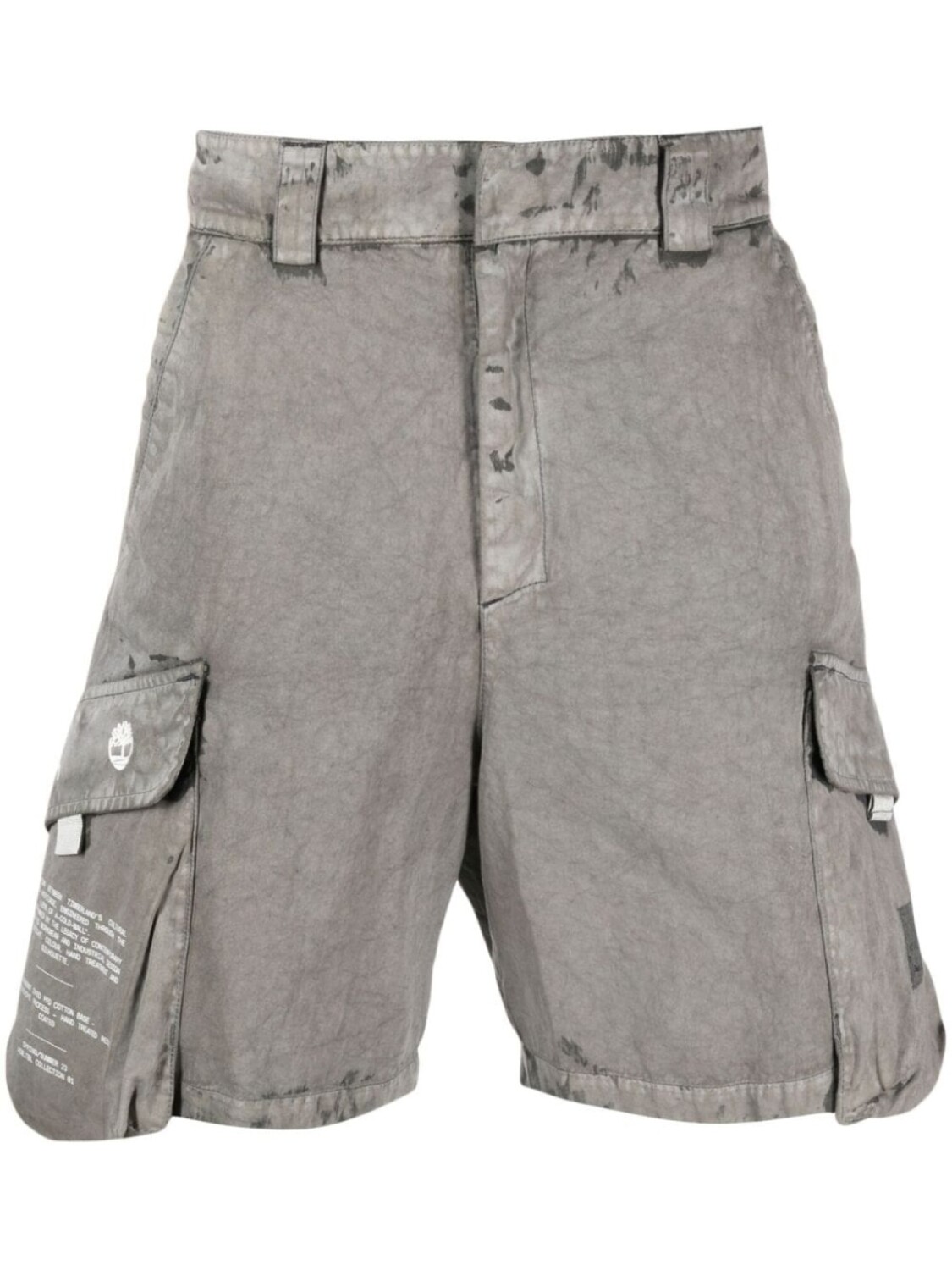

A-COLD-WALL* шорты карго из коллаборации с Timberland, серый